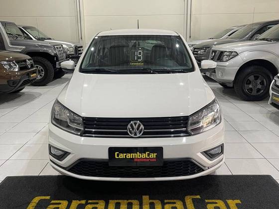 VOLKSWAGEN GOL 1.6 16V MSI TOTALFLEX 4P AUTOMÁTICO